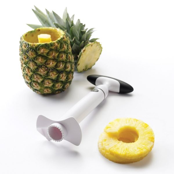 OXO GG Ratcheting Pineapple Corer & Slicer (SH8068) - Image 3