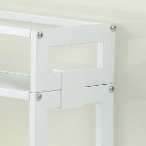 CLAMPS 4PCS SET WHITE (9605)