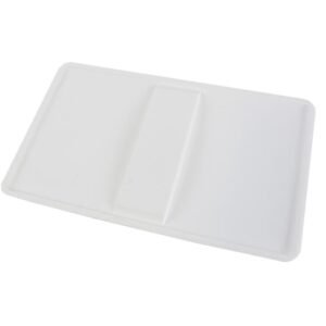 Kia Ora Kitchen Bin Lid to suit 35L in White (Kia ora Lid)