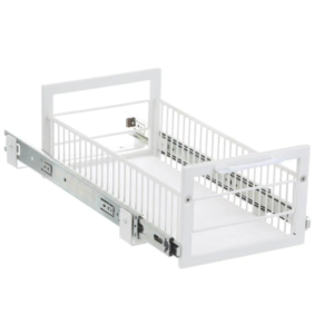 Pull out pantry white 295 (9705)