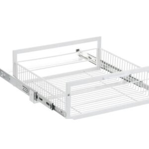Pull out pantry white 520 (9707)