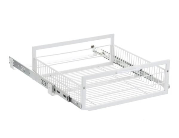 Pull out pantry white 520 (9707)