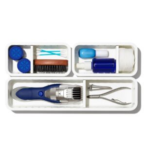 OXO 3-Piece Adjustable Drawer Bin Set (SH8698)