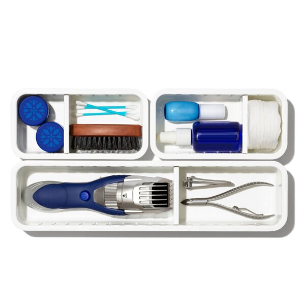 OXO 3-Piece Adjustable Drawer Bin Set (SH8698)