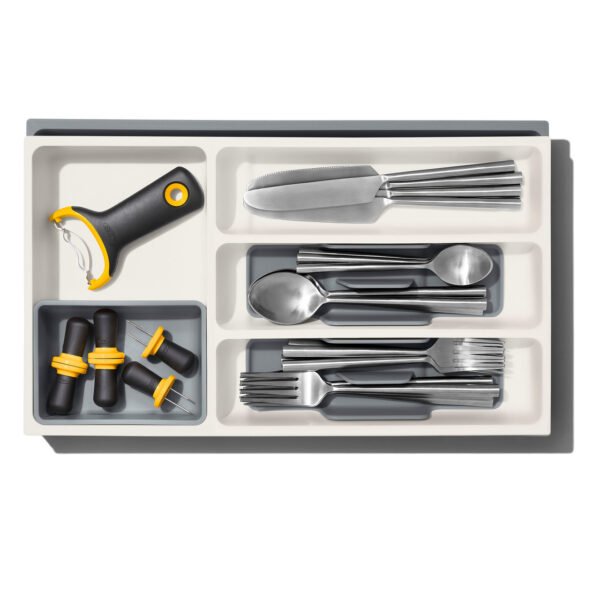 OXO Expandable Utensil Drawer Organizer (SH8702) - Image 4