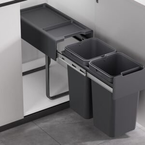 Kia Ora 28L OPTIO (2x14L) in Dark Grey K28P