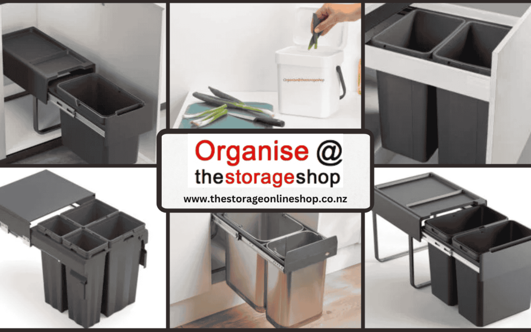 kitchen bins