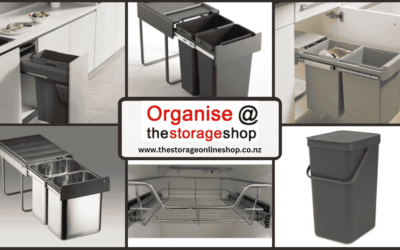 Kitchen Bins So Beautiful You’ll Actually Want to Take the Trash Out